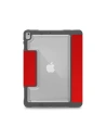 Hurtownia GSM - Etui STM Dux Plus Duo Apple iPad 10.2 2019/2020/2021 (7., 8. és 9. generáció) MIL-STD-810G Ceruza töltő (Piros) - STM14 - {ean13} - Hurt