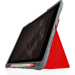 Wholesale STM Dux Plus Duo Apple iPad 10.2 2019/2020/2021 (7, 8, 9 gen) MIL-STD-810G Pencil charger (Red) - STM14 - {ean13} - Hurt