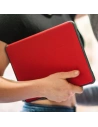 Hurtownia GSM - Etui STM Dux Plus Duo Apple iPad 10.2 2019/2020/2021 (7., 8. és 9. generáció) MIL-STD-810G Ceruza töltő (Piros) - STM14 - {ean13} - Hurt