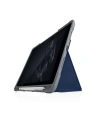 Hurtownia GSM - Etui STM Dux Plus Duo Apple iPad 10.2 2019/2020/2021 (7., 8. és 9. generáció) MIL-STD-810G Pencil töltő (Éjféli kék) - STM15 - {ean13} - Hurt