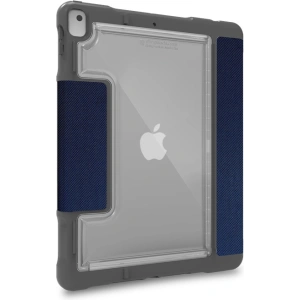 Wholesale STM Dux Plus Duo Apple iPad 10.2 2019/2020/2021 (7, 8, 9 gen) MIL-STD-810G Pencil charger (Midnight Blue) - STM15 - {ean13} - Hurt