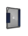 Hurtownia GSM - Etui STM Dux Plus Duo Apple iPad 10.2 2019/2020/2021 (7., 8. és 9. generáció) MIL-STD-810G Pencil töltő (Éjféli kék) - STM15 - {ean13} - Hurt