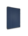 Hurtownia GSM - Etui STM Dux Plus Duo Apple iPad 10.2 2019/2020/2021 (7., 8. és 9. generáció) MIL-STD-810G Pencil töltő (Éjféli kék) - STM15 - {ean13} - Hurt