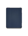 Hurtownia GSM - Etui STM Dux Plus Duo Apple iPad 10.2 2019/2020/2021 (7., 8. és 9. generáció) MIL-STD-810G Pencil töltő (Éjféli kék) - STM15 - {ean13} - Hurt