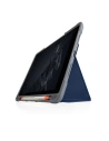Hurtownia GSM - Etui STM Dux Plus Duo Apple iPad 10.2 2019/2020/2021 (7., 8. és 9. generáció) MIL-STD-810G Pencil töltő (Éjféli kék) - STM15 - {ean13} - Hurt