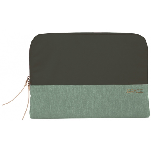 STM Distributor - 608410056510 - STM16 - STM Grace Case Notebook 13 inch (Hunter Green) - B2B homescreen