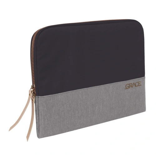 Etui STM Grace do laptopa 15 cali (Cloud Grey)