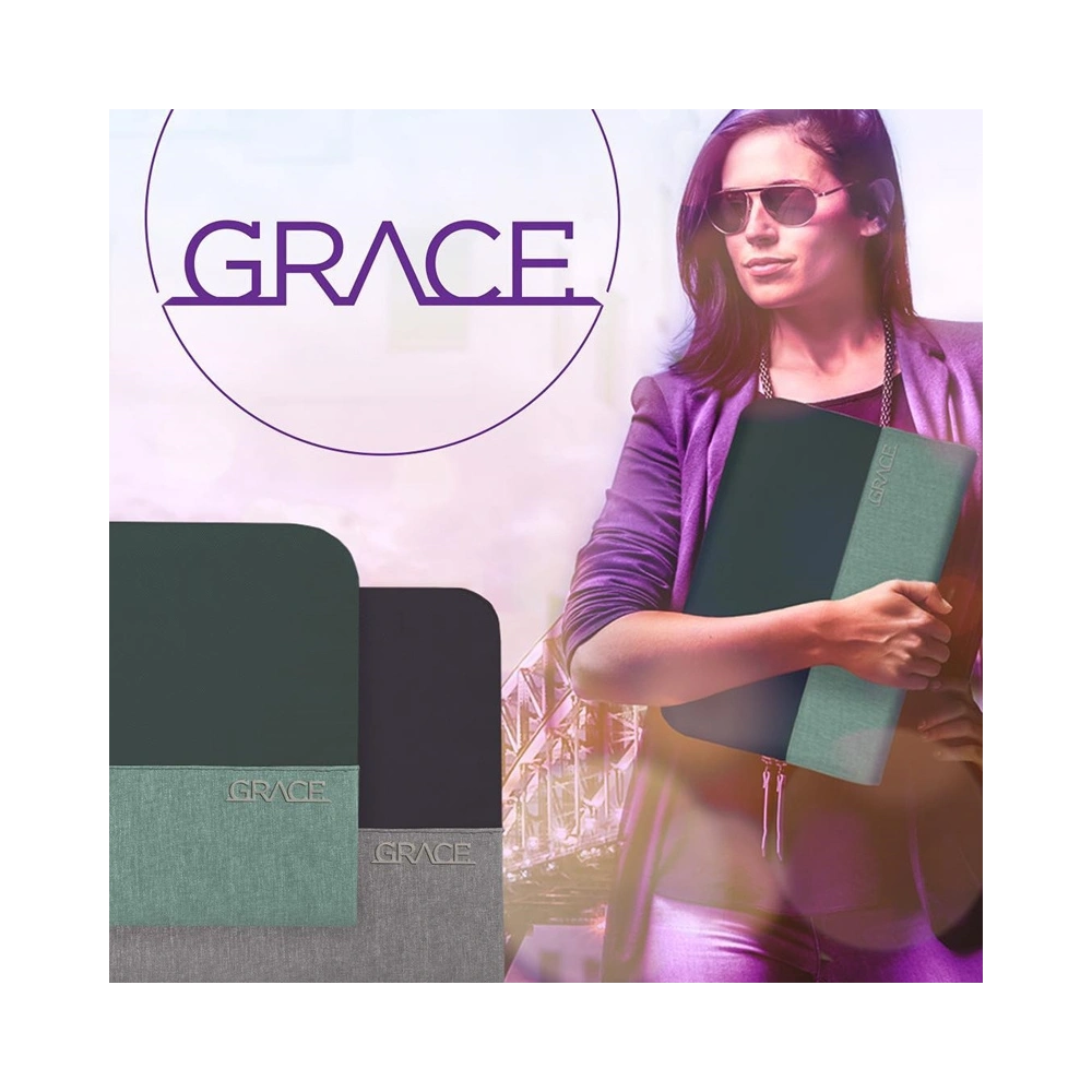 Hurtownia GSM - Etui STM Grace laptophoz 15 hüvelyk (Felhő Szürke) - STM18 - {ean13} - Hurt
