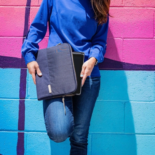 Etui STM Grace do laptopa 15 cali (Night Sky)