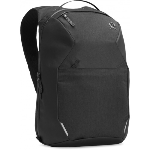 STM Distributor - 742186993577 - STM22 - STM Myth Backpack 18L Notebook 15-16 inch (Black) - B2B homescreen