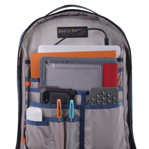 Wholesale STM Myth Backpack 18L Notebook 15-16 inch (Black) - STM22 - {ean13} - Hurt