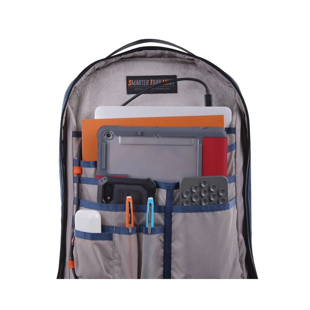 Hurtownia GSM - Plecak STM Myth Backpack 18L laptophoz 15-16 hüvelyk (Fekete) - STM22 - {ean13} - Hurt
