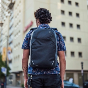 Wholesale STM Myth Backpack 18L Notebook 15-16 inch (Black) - STM22 - {ean13} - Hurt