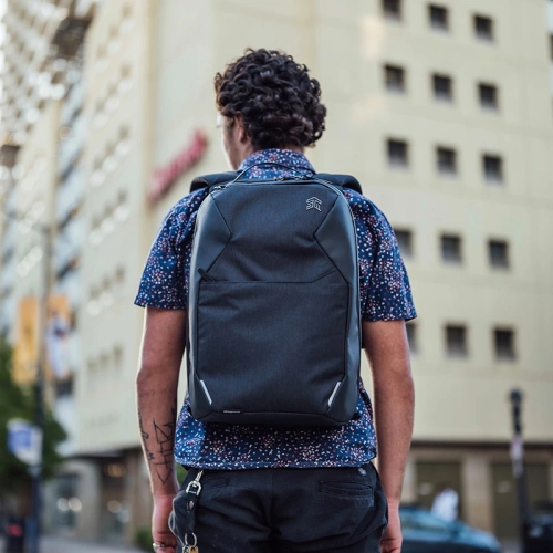 Plecak STM Myth Backpack 18L do laptopa 15-16 cali (Black)