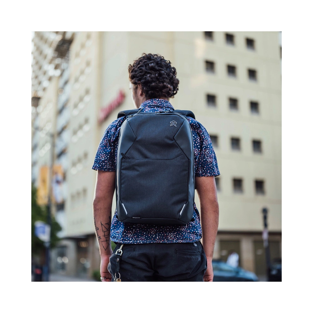Hurtownia GSM - Plecak STM Myth Backpack 18L laptophoz 15-16 hüvelyk (Fekete) - STM22 - {ean13} - Hurt