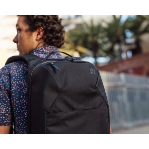 Wholesale STM Myth Backpack 18L Notebook 15-16 inch (Black) - STM22 - {ean13} - Hurt