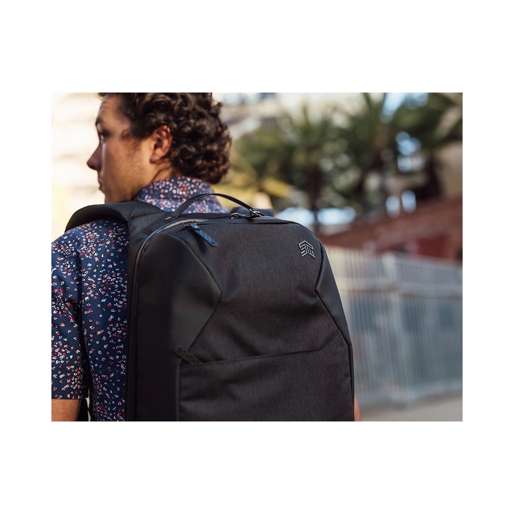 Hurtownia GSM - Plecak STM Myth Backpack 18L laptophoz 15-16 hüvelyk (Fekete) - STM22 - {ean13} - Hurt