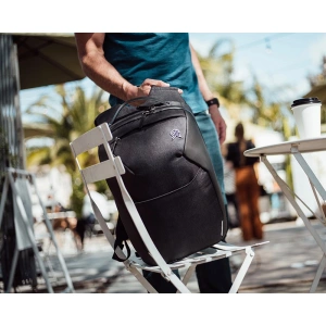 Wholesale STM Myth Backpack 18L Notebook 15-16 inch (Black) - STM22 - {ean13} - Hurt