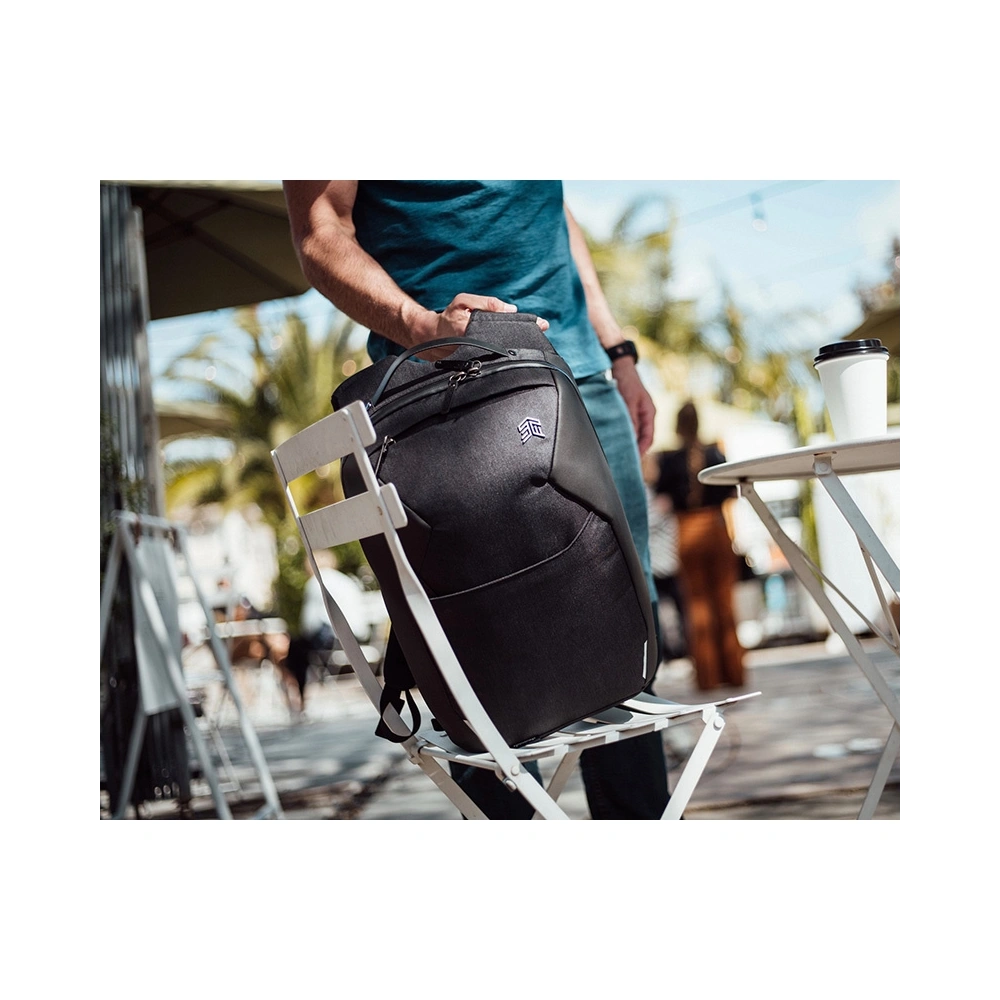 Hurtownia GSM - Plecak STM Myth Backpack 18L laptophoz 15-16 hüvelyk (Fekete) - STM22 - {ean13} - Hurt