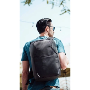 Wholesale STM Myth Backpack 18L Notebook 15-16 inch (Black) - STM22 - {ean13} - Hurt