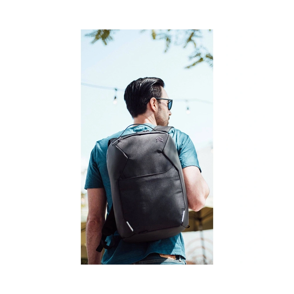 Hurtownia GSM - Plecak STM Myth Backpack 18L laptophoz 15-16 hüvelyk (Fekete) - STM22 - {ean13} - Hurt