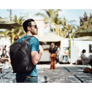 Wholesale STM Myth Backpack 18L Notebook 15-16 inch (Black) - STM22 - {ean13} - Hurt