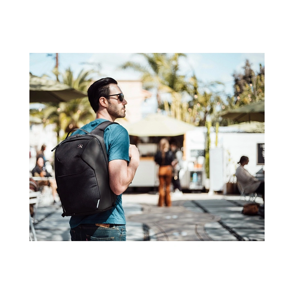 Hurtownia GSM - Plecak STM Myth Backpack 18L na laptop 15-16 palců (černá) - STM22 - {ean13} - Hurt