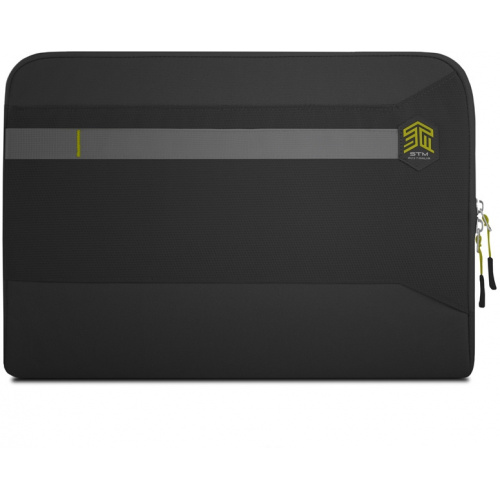 STM Distributor - 640947794060 - STM23 - STM Summary Case Notebook 13 inch (Black) - B2B homescreen