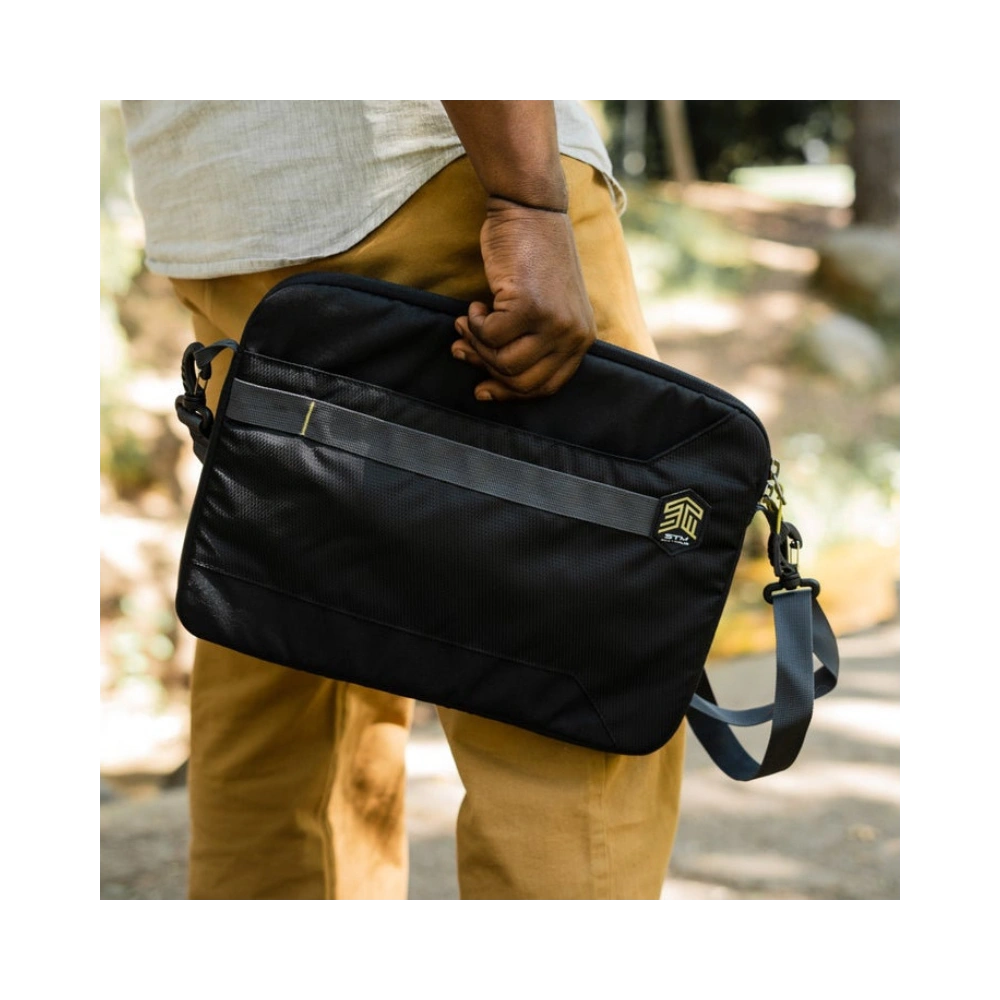 Hurtownia GSM - Etui STM összefoglaló 13 colos laptophoz (Fekete) - STM23 - {ean13} - Hurt