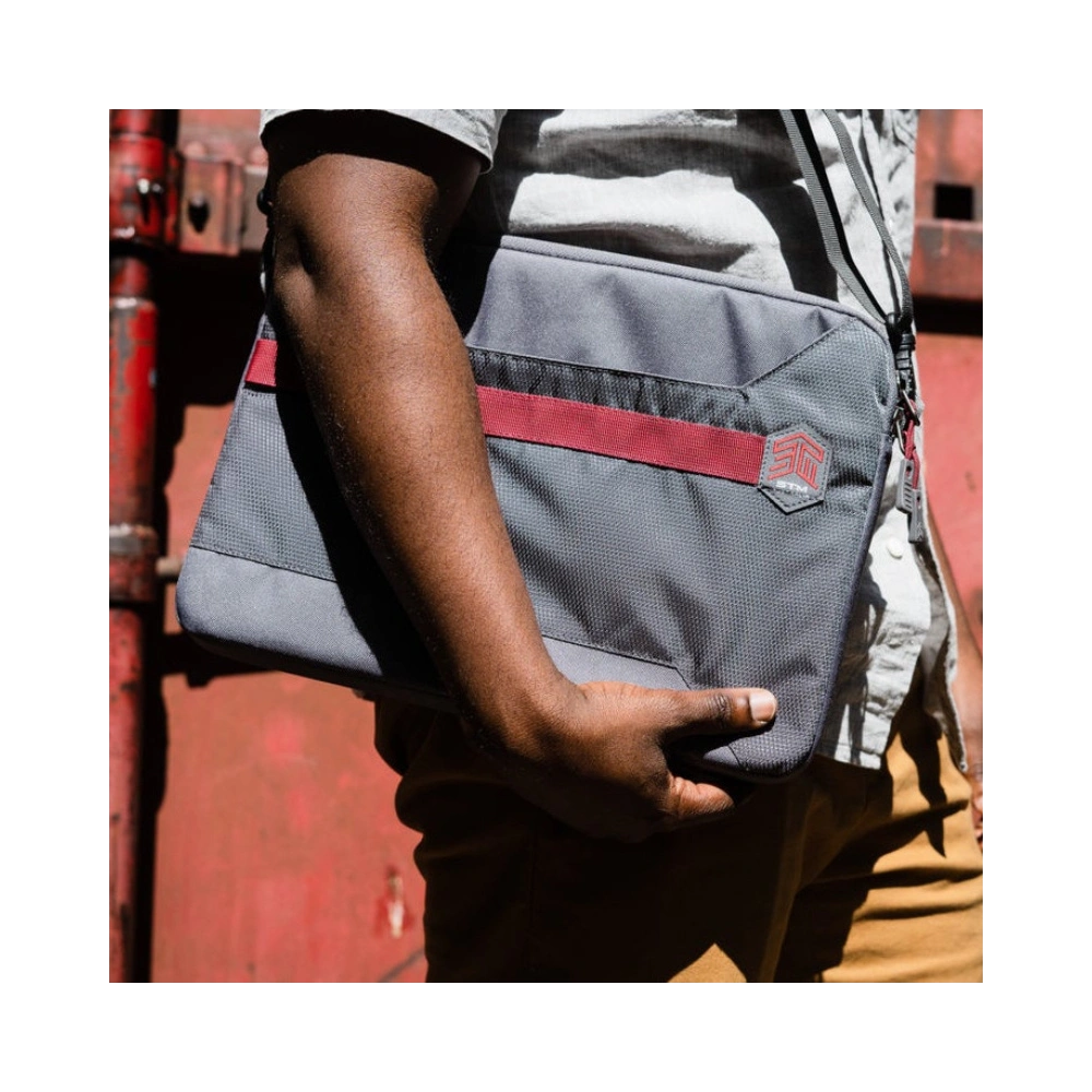 Hurtownia GSM - Etui STM összefoglaló 13 colos laptophoz (Fekete) - STM23 - {ean13} - Hurt