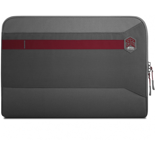Hurtownia STM - 640947794220 - STM24 - Etui STM Summary do laptopa 13 cali (Granite Grey) - B2B homescreen