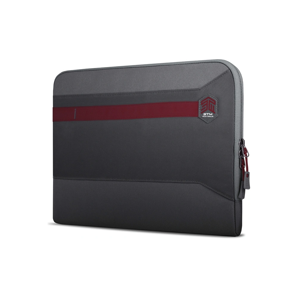 Hurtownia GSM - Etui STM Rezumat pentru laptop de 13 inci (Gri Granit) - STM24 - {ean13} - Hurt
