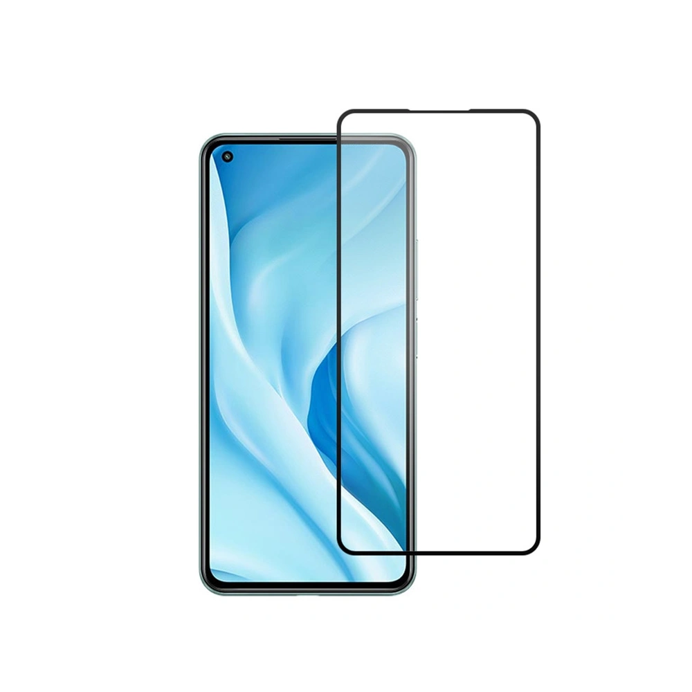 Hurtownia GSM - Hybidní sklo Crong 7D Nano Flexible Glass Xiaomi Mi 11 Lite 5G - CRG374 - {ean13} - Hurt