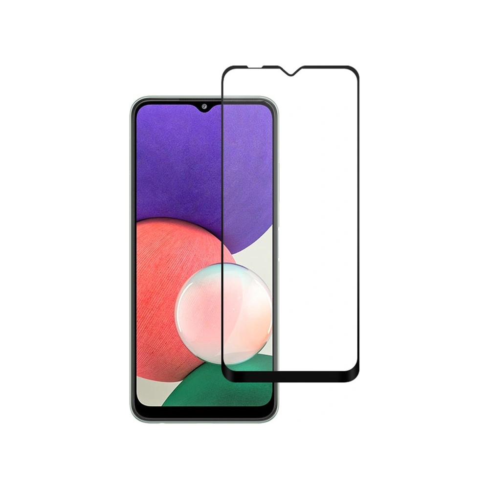 Hurtownia GSM - Hibrid üveg Crong 7D Nano Flexible Glass Samsung Galaxy A22 5G - CRG375 - {ean13} - Hurt
