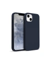 Etui Crong színű burkolat Apple iPhone 13 (sötétkék)