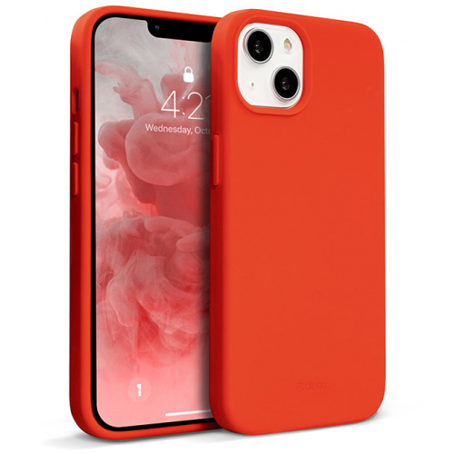 Crong Distributor - 5904310700108 - CRG378 - Crong Color Cover Apple iPhone 13 (red) - B2B homescreen