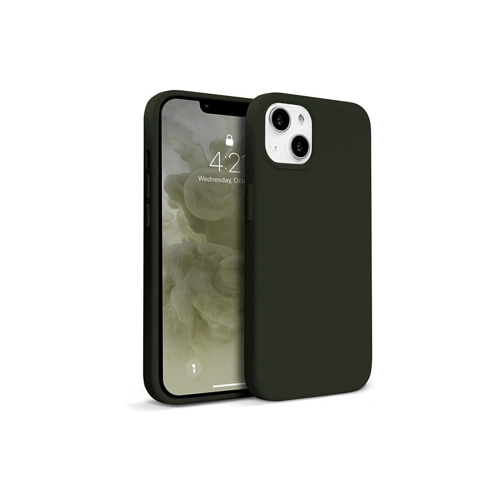 Hurtownia GSM - Etui Crong Color Cover Apple iPhone 13 (zöld) - CRG380 - {ean13} - Hurt