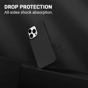 Wholesale Crong Color Cover Apple iPhone 13 Pro (black) - CRG381 - {ean13} - Hurt