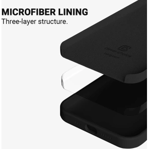 Wholesale Crong Color Cover Apple iPhone 13 Pro (black) - CRG381 - {ean13} - Hurt
