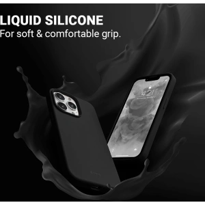 Wholesale Crong Color Cover Apple iPhone 13 Pro (black) - CRG381 - {ean13} - Hurt