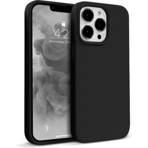 Wholesale Crong Color Cover Apple iPhone 13 Pro (black) - CRG381 - {ean13} - Hurt