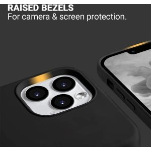 Wholesale Crong Color Cover Apple iPhone 13 Pro (black) - CRG381 - {ean13} - Hurt