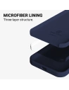 Wholesale Crong Color Cover Apple iPhone 13 Pro (navy blue) - CRG382 - {ean13} - Hurt