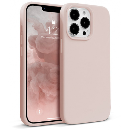 Crong Distributor - 5904310700191 - CRG384 - Crong Color Cover Apple iPhone 13 Pro (pink sand) - B2B homescreen