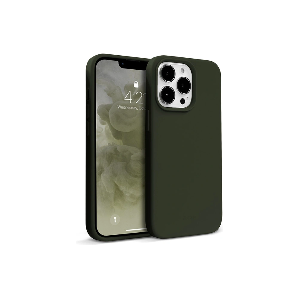 Hurtownia GSM - Etui Crong Color Cover Apple iPhone 13 Pro (zöld) - CRG385 - {ean13} - Hurt