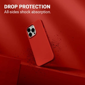 Hurtownia GSM - Case Crong Color Cover Apple iPhone 13 Pro Max (rot) - CRG388 - {ean13} - Hurt