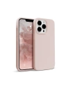 Etui Crong színes borító Apple iPhone 13 Pro Max (homokrózsaszín)