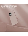 Hurtownia GSM - Etui Crong Color Cover Apple iPhone 13 Pro Max (písková růžová) - CRG389 - {ean13} - Hurt