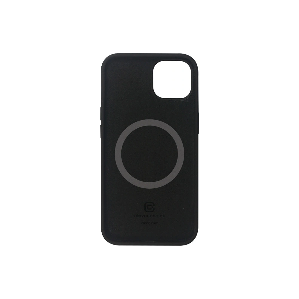 Hurtownia GSM - Etui Crong Színű borító Magnetic MagSafe Apple iPhone 13 (fekete) - CRG390 - {ean13} - Hurt