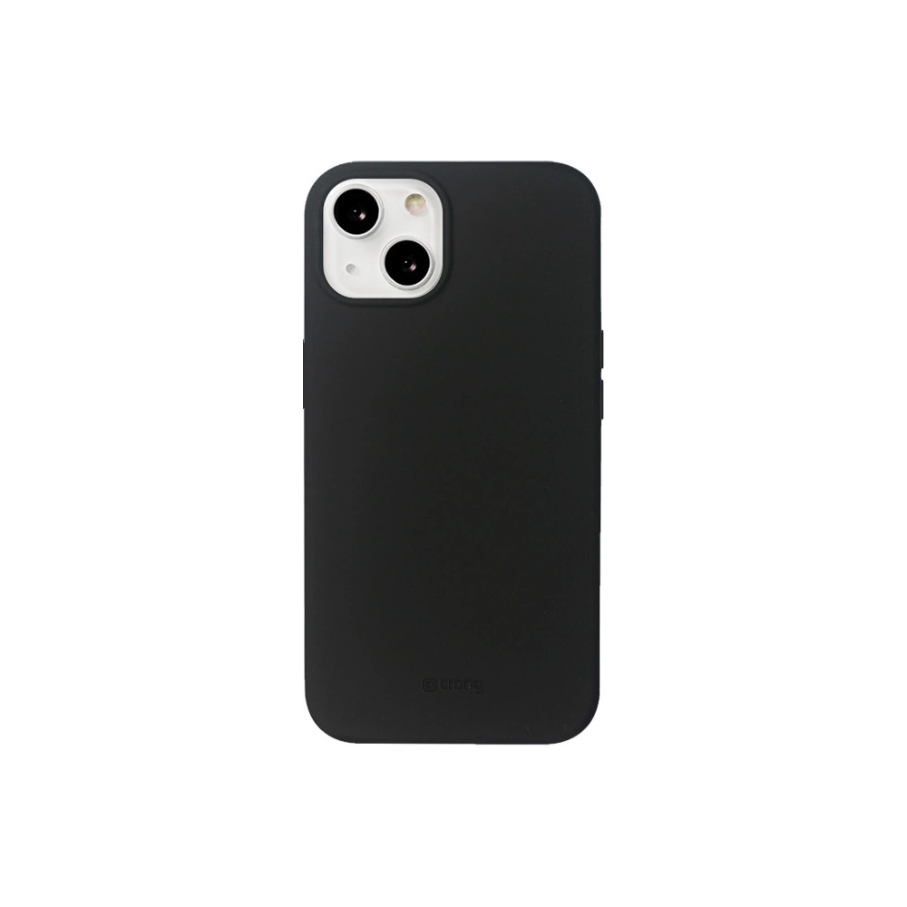 Hurtownia GSM - Etui Crong Színű borító Magnetic MagSafe Apple iPhone 13 (fekete) - CRG390 - {ean13} - Hurt